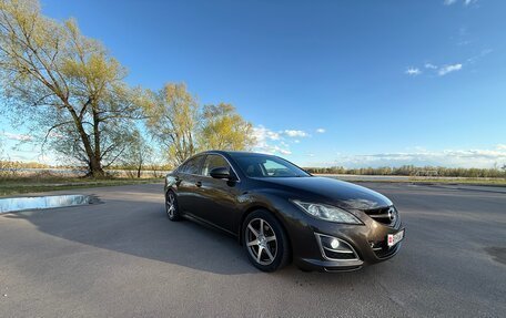 Mazda 6, 2011 год, 1 100 000 рублей, 1 фотография