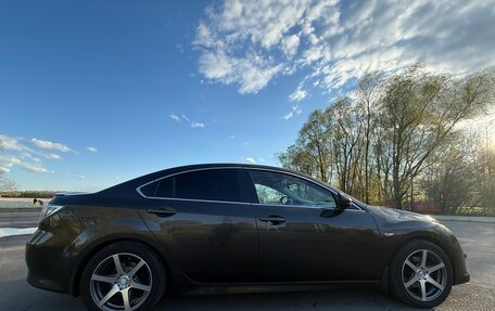 Mazda 6, 2011 год, 1 100 000 рублей, 6 фотография
