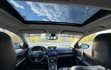 Mazda 6, 2011 год, 1 100 000 рублей, 11 фотография