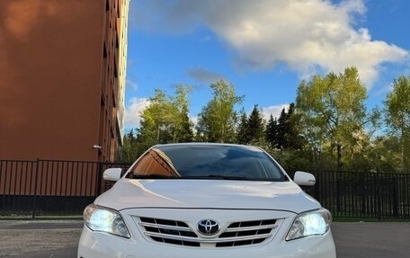 Toyota Corolla, 2012 год, 1 090 000 рублей, 2 фотография