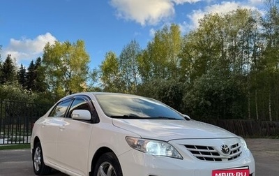 Toyota Corolla, 2012 год, 1 090 000 рублей, 1 фотография