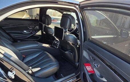 Mercedes-Benz S-Класс AMG, 2014 год, 6 450 000 рублей, 1 фотография