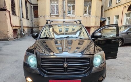Dodge Caliber I рестайлинг, 2006 год, 700 000 рублей, 1 фотография