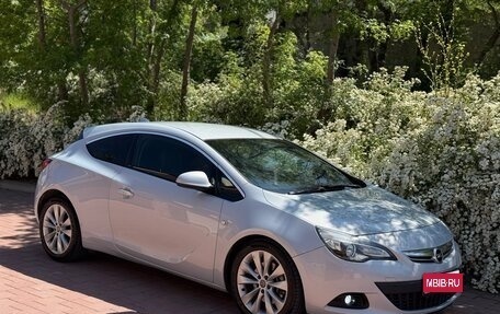 Opel Astra J, 2012 год, 880 000 рублей, 1 фотография