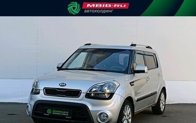 KIA Soul I рестайлинг, 2013 год, 890 000 рублей, 1 фотография