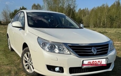 Renault Latitude I, 2013 год, 1 050 000 рублей, 1 фотография