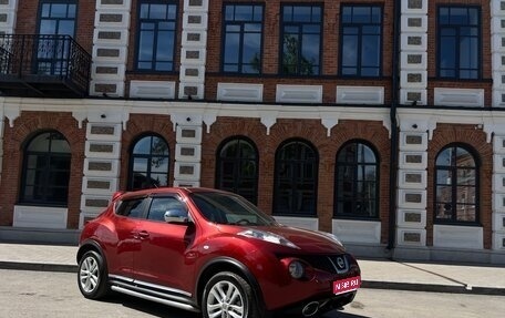 Nissan Juke II, 2011 год, 1 400 000 рублей, 1 фотография