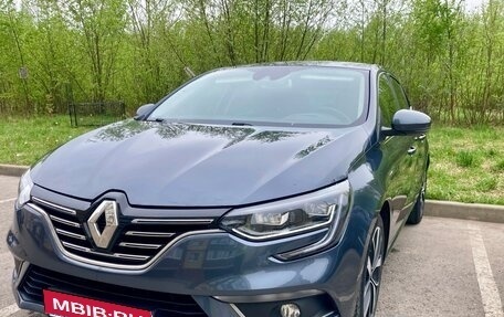 Renault Megane IV, 2019 год, 1 530 000 рублей, 1 фотография