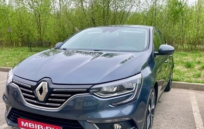 Renault Megane IV, 2019 год, 1 530 000 рублей, 1 фотография