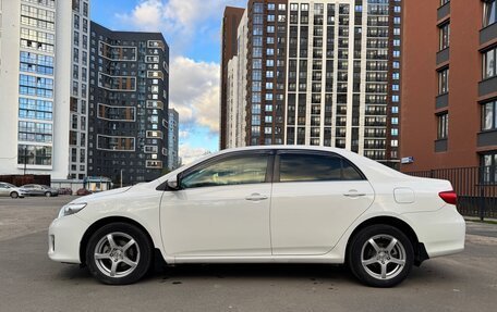 Toyota Corolla, 2012 год, 1 090 000 рублей, 4 фотография