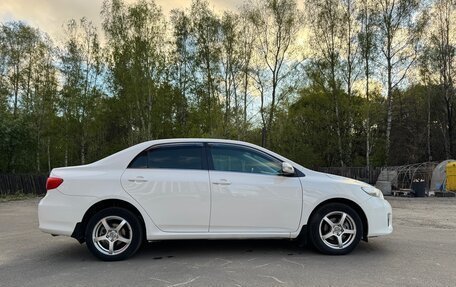 Toyota Corolla, 2012 год, 1 090 000 рублей, 8 фотография