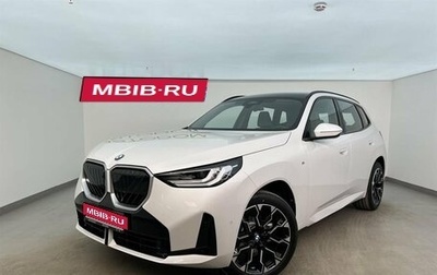 BMW X3, 2025 год, 7 200 000 рублей, 1 фотография
