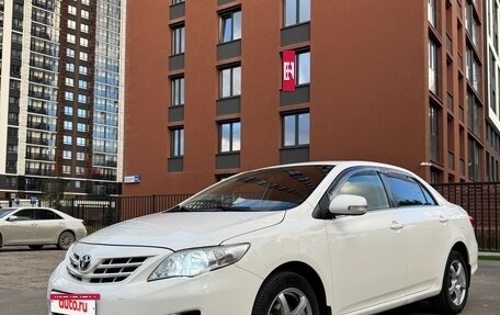 Toyota Corolla, 2012 год, 1 090 000 рублей, 5 фотография
