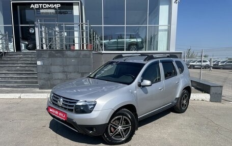 Renault Duster I рестайлинг, 2013 год, 800 000 рублей, 1 фотография