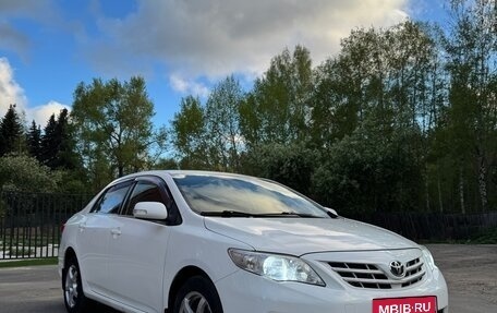 Toyota Corolla, 2012 год, 1 090 000 рублей, 6 фотография