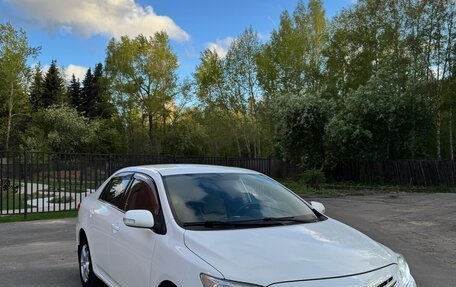 Toyota Corolla, 2012 год, 1 090 000 рублей, 9 фотография