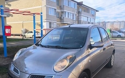 Nissan Micra III, 2008 год, 500 000 рублей, 1 фотография