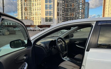 Toyota Corolla, 2012 год, 1 090 000 рублей, 15 фотография