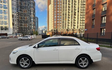 Toyota Corolla, 2012 год, 1 090 000 рублей, 21 фотография