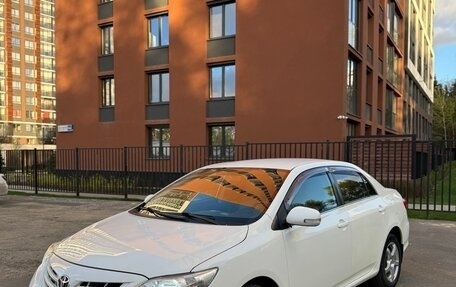 Toyota Corolla, 2012 год, 1 090 000 рублей, 18 фотография