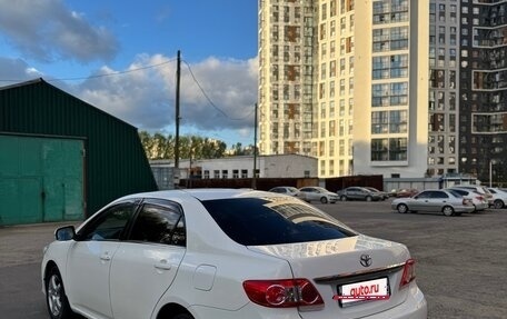 Toyota Corolla, 2012 год, 1 090 000 рублей, 19 фотография