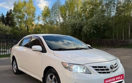 Toyota Corolla, 2012 год, 1 090 000 рублей, 22 фотография