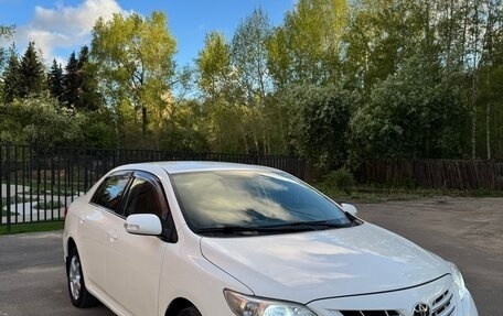 Toyota Corolla, 2012 год, 1 090 000 рублей, 17 фотография