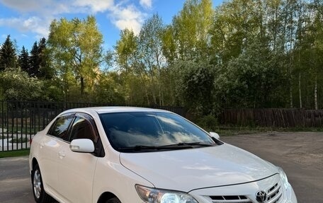 Toyota Corolla, 2012 год, 1 090 000 рублей, 23 фотография