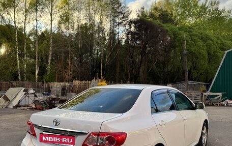 Toyota Corolla, 2012 год, 1 090 000 рублей, 20 фотография
