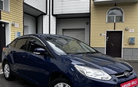 Ford Focus III, 2013 год, 800 000 рублей, 8 фотография