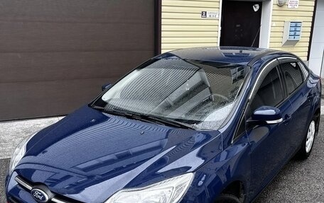 Ford Focus III, 2013 год, 800 000 рублей, 6 фотография