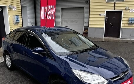 Ford Focus III, 2013 год, 800 000 рублей, 10 фотография