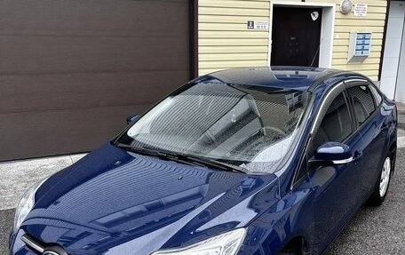 Ford Focus III, 2013 год, 800 000 рублей, 9 фотография
