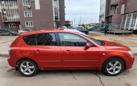 Mazda 3, 2005 год, 430 000 рублей, 4 фотография