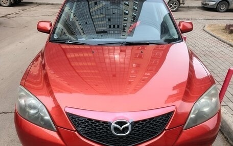Mazda 3, 2005 год, 430 000 рублей, 5 фотография