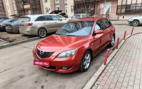 Mazda 3, 2005 год, 430 000 рублей, 2 фотография