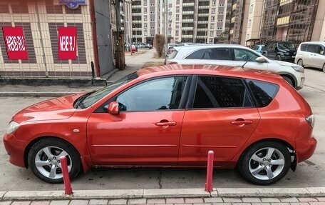 Mazda 3, 2005 год, 430 000 рублей, 3 фотография