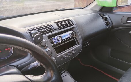 Honda Civic VII, 2005 год, 485 000 рублей, 4 фотография