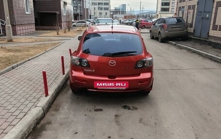 Mazda 3, 2005 год, 430 000 рублей, 6 фотография