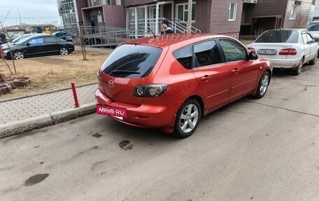 Mazda 3, 2005 год, 430 000 рублей, 7 фотография