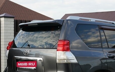 Toyota Land Cruiser Prado 150 рестайлинг 2, 2010 год, 3 000 000 рублей, 8 фотография