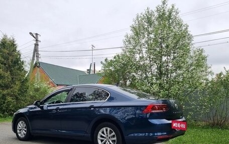 Volkswagen Passat B8 рестайлинг, 2020 год, 2 400 000 рублей, 2 фотография