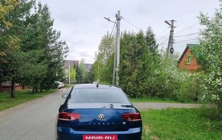 Volkswagen Passat B8 рестайлинг, 2020 год, 2 400 000 рублей, 4 фотография