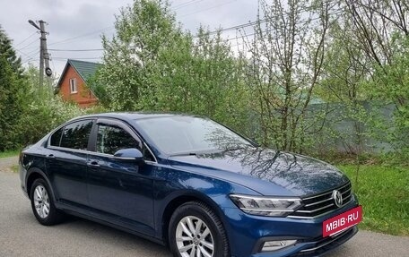 Volkswagen Passat B8 рестайлинг, 2020 год, 2 400 000 рублей, 3 фотография