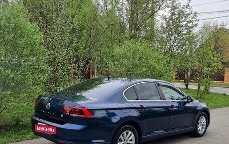 Volkswagen Passat B8 рестайлинг, 2020 год, 2 400 000 рублей, 7 фотография