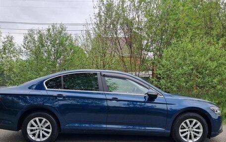 Volkswagen Passat B8 рестайлинг, 2020 год, 2 400 000 рублей, 9 фотография