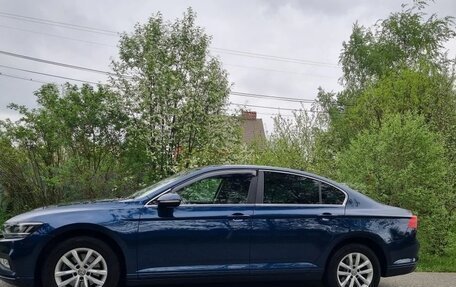 Volkswagen Passat B8 рестайлинг, 2020 год, 2 400 000 рублей, 15 фотография