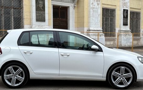 Volkswagen Golf VI, 2011 год, 930 000 рублей, 3 фотография