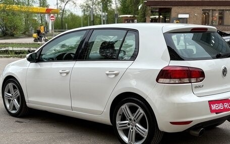 Volkswagen Golf VI, 2011 год, 930 000 рублей, 6 фотография