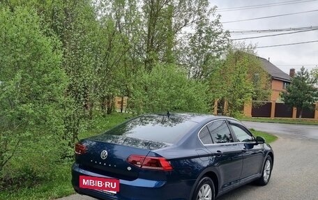 Volkswagen Passat B8 рестайлинг, 2020 год, 2 400 000 рублей, 10 фотография